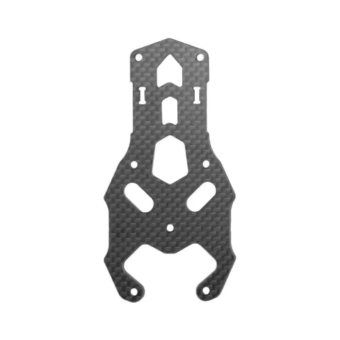 Lumenier QAV-S 2 Joshua Bardwell SE Replacement Split Front Plate for fpv drones