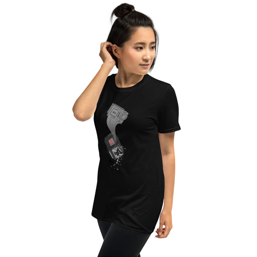 RIP Hero - Shirt for fpv drones 2