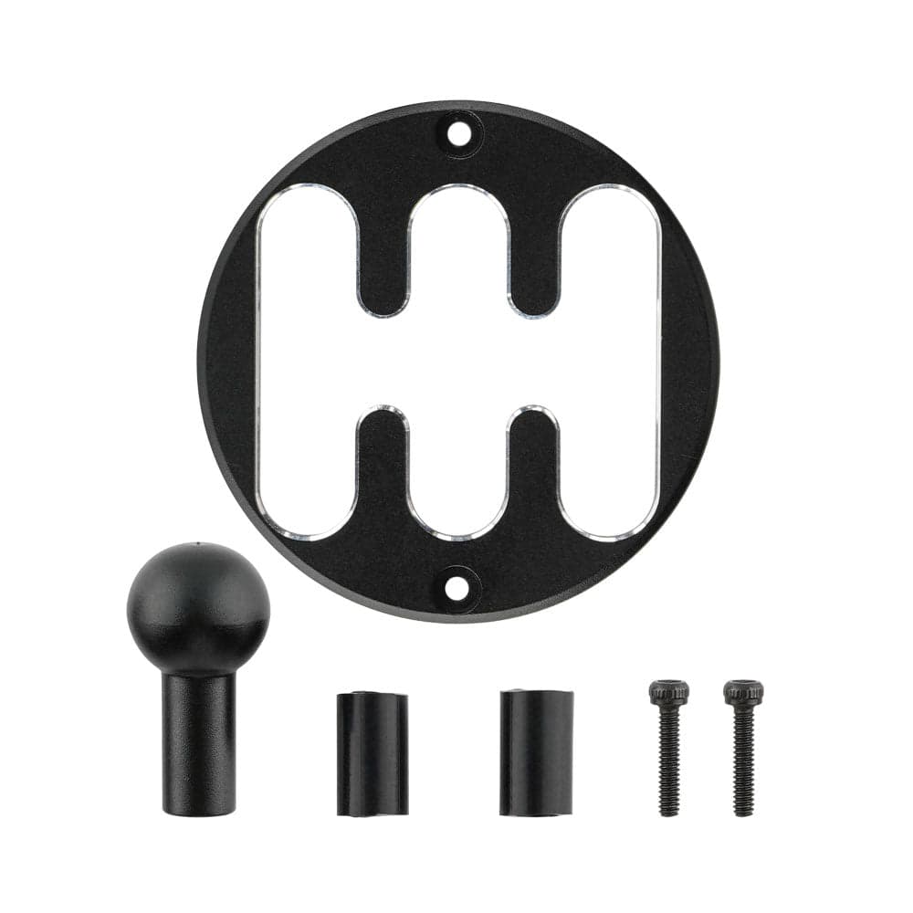 RadioMaster CNC Axis Lock & Stick Shift Gate Plates for fpv drones 2