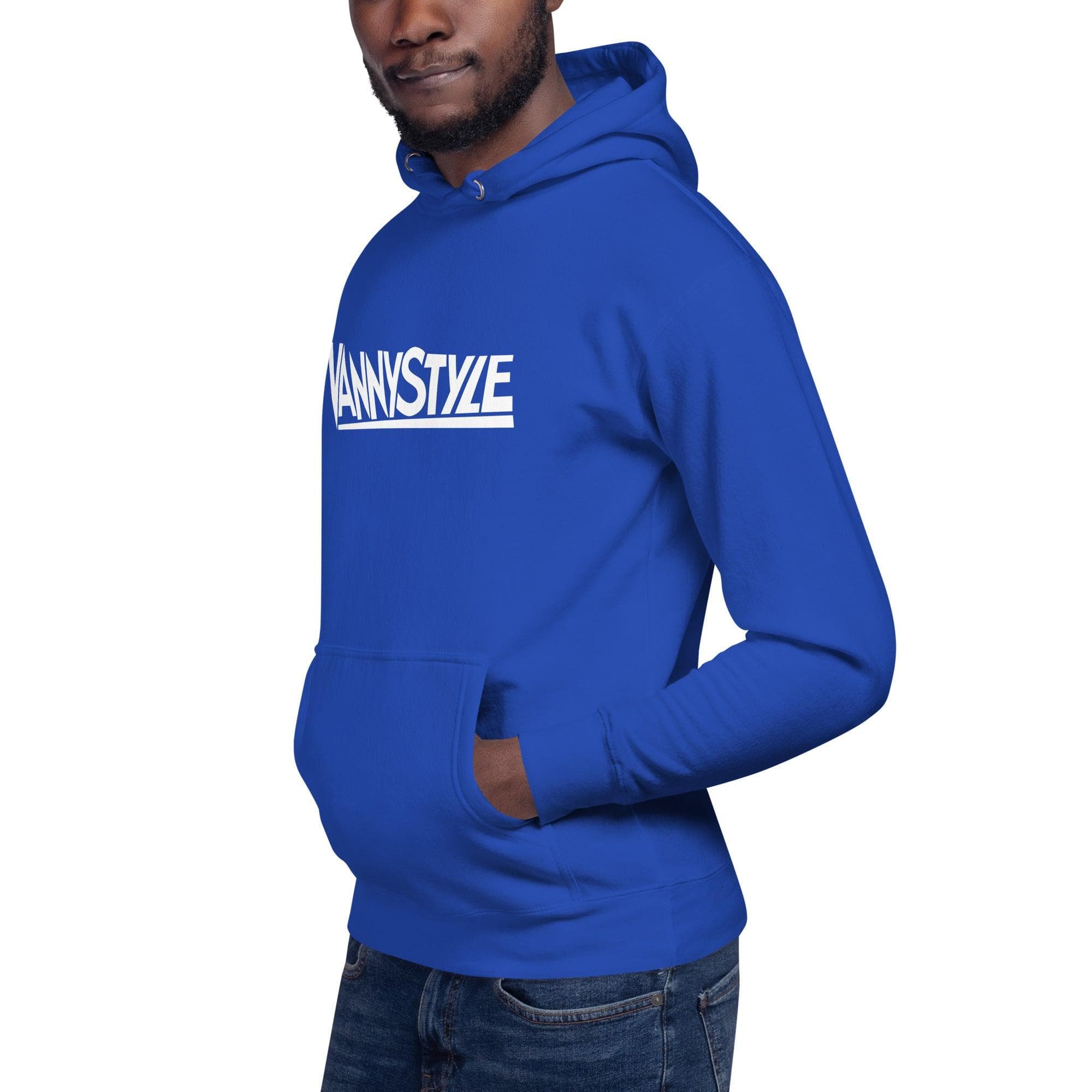 Vannystyle Premium Unisex Logo Hoodie for fpv drones 4