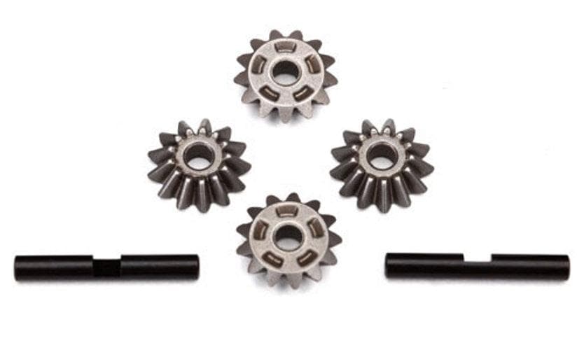 Traxxas 6783 Gear Set Center Differential Rustler 4X4 Slash 4X4 Stampede 4X4 for fpv drones
