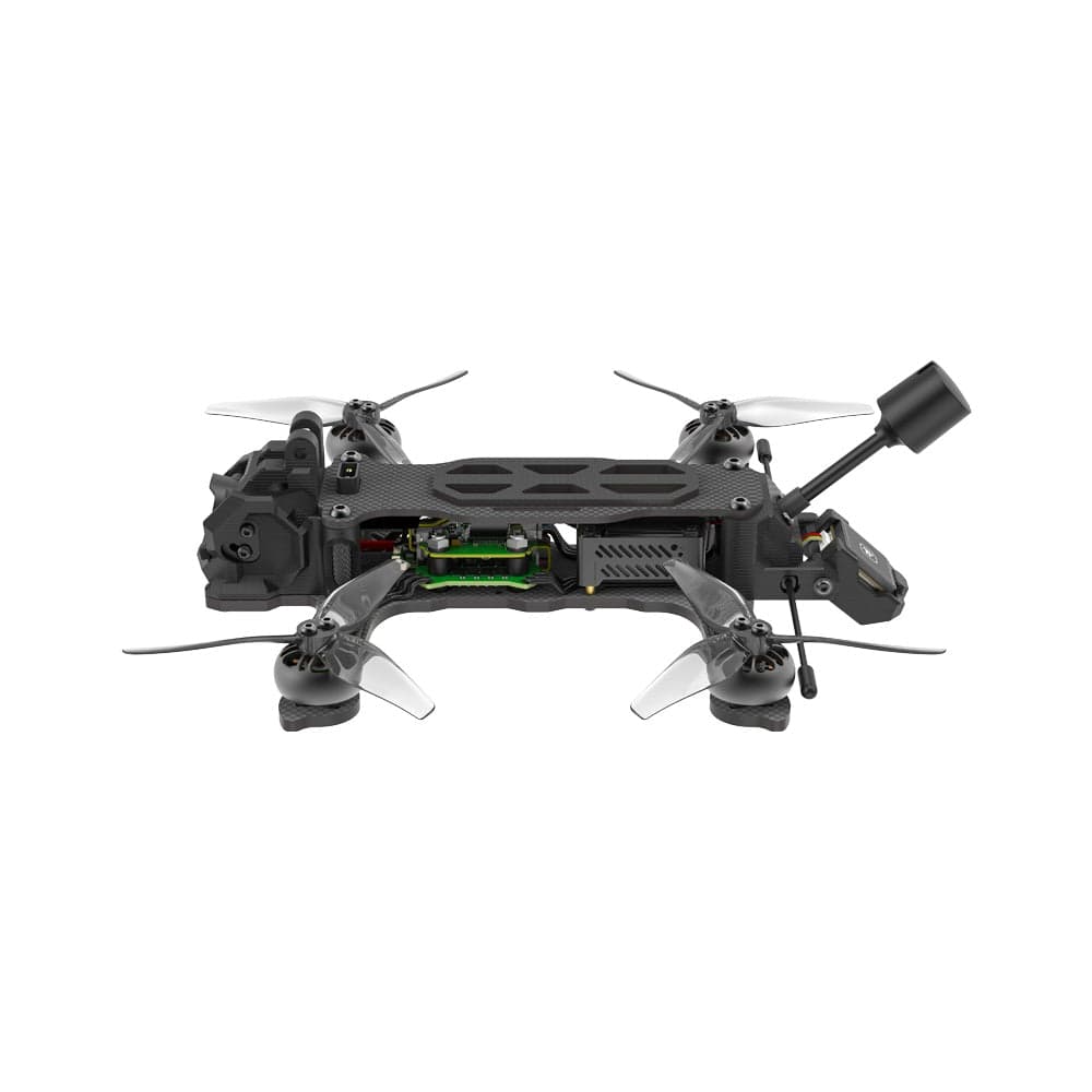 iFlight iH3 3.5" 4S HD BNF/PNP w/ DJI O3 HD Camera System - Choose Version for fpv drones 6