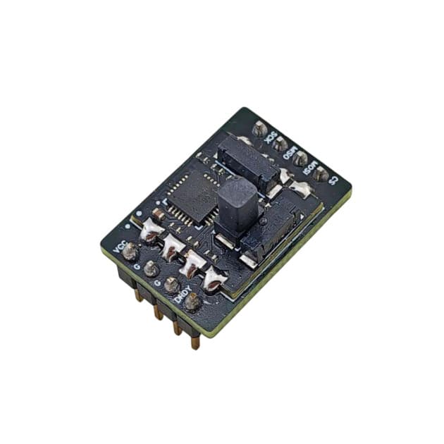 FlyingRC RM3100 SPI compass for drones and planes