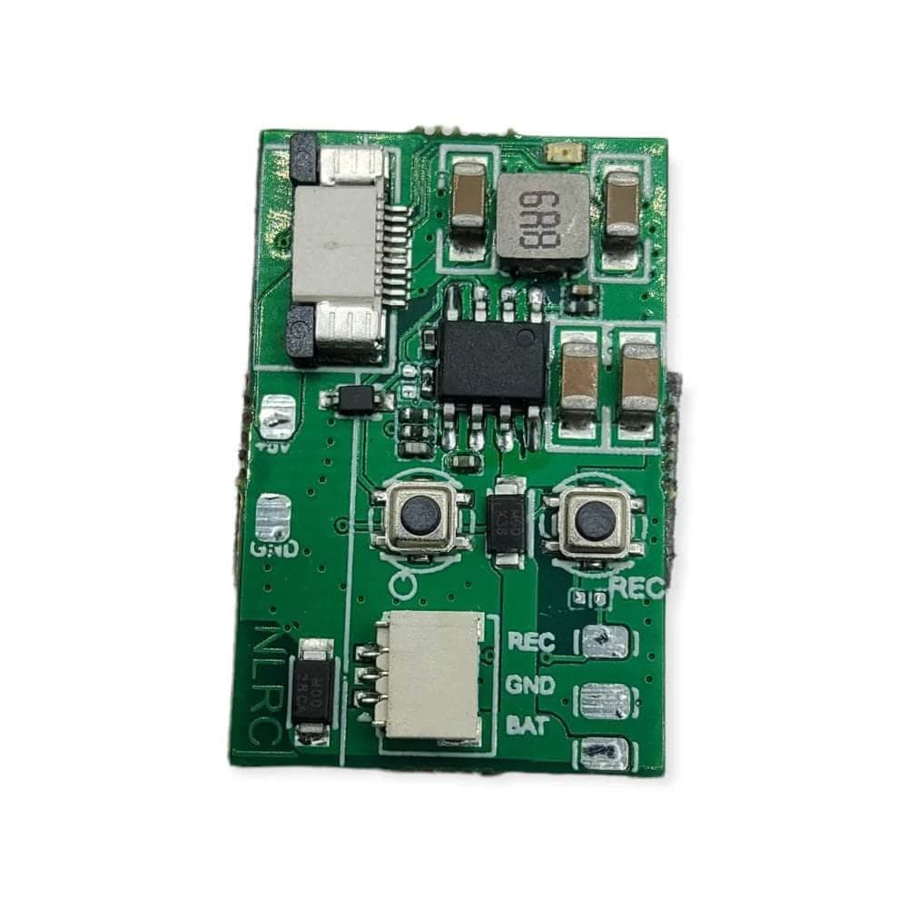 NameLessRC Naked Gopro Hero 9/10/11 BEC Module for fpv drones