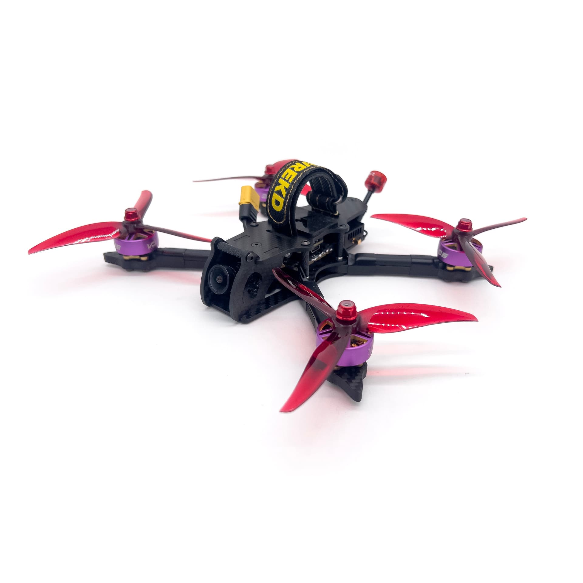 Vannystyle Ultra Analog+ELRS Ready-to-Fly 6S FPV Drone - Choose Options for fpv drones 6