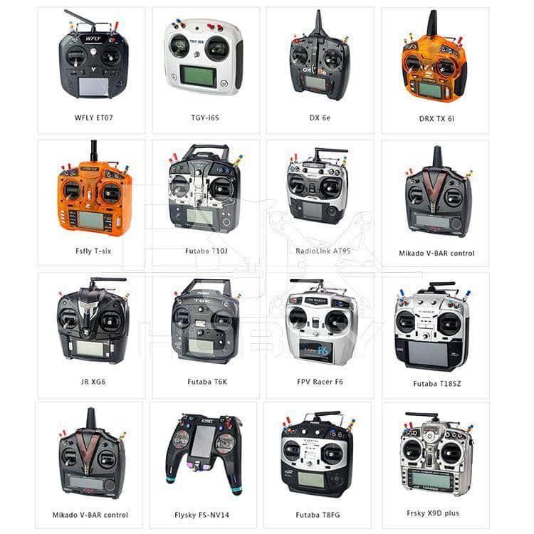 Non-Slip Transmitter Switch Cover 10 Pack - Choose Your Color for fpv drones 6