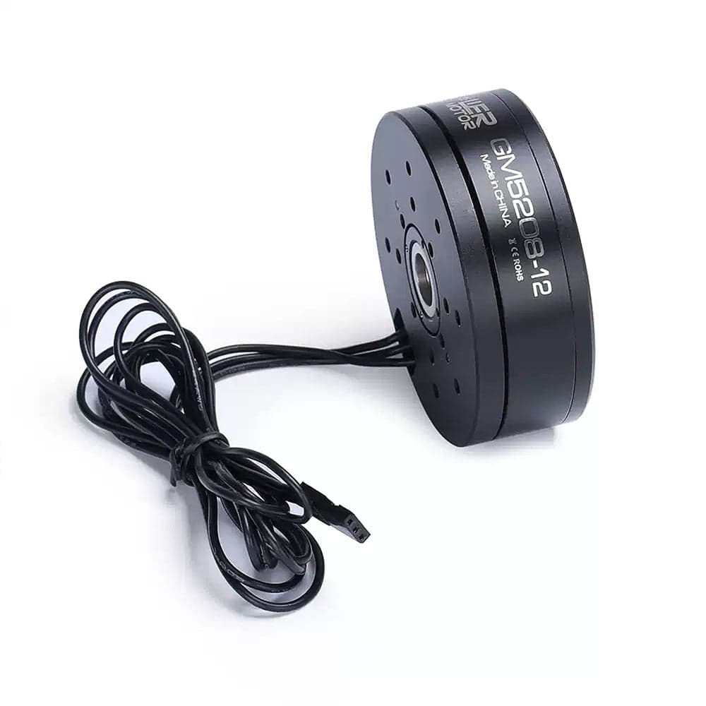 IFlight IPower GM5208-12 Hollow Shaft Brushless Gimbal Motor for fpv drones 7