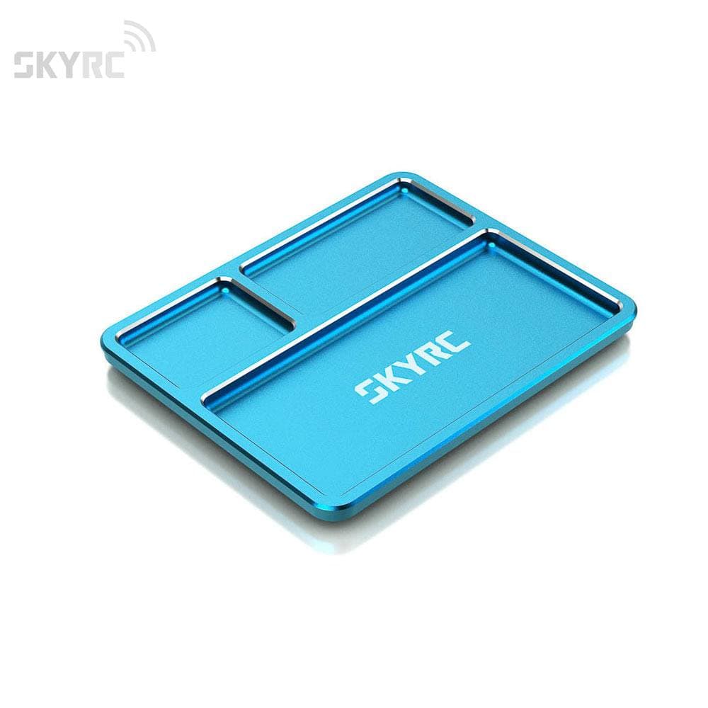 SkyRC Parts Tray - BLAUW for fpv drones 1