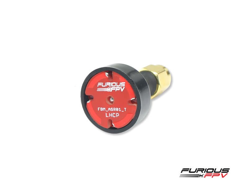FuriousFPV BigMac Antenna SMA - LHCP (2 pieces) for fpv drones 2