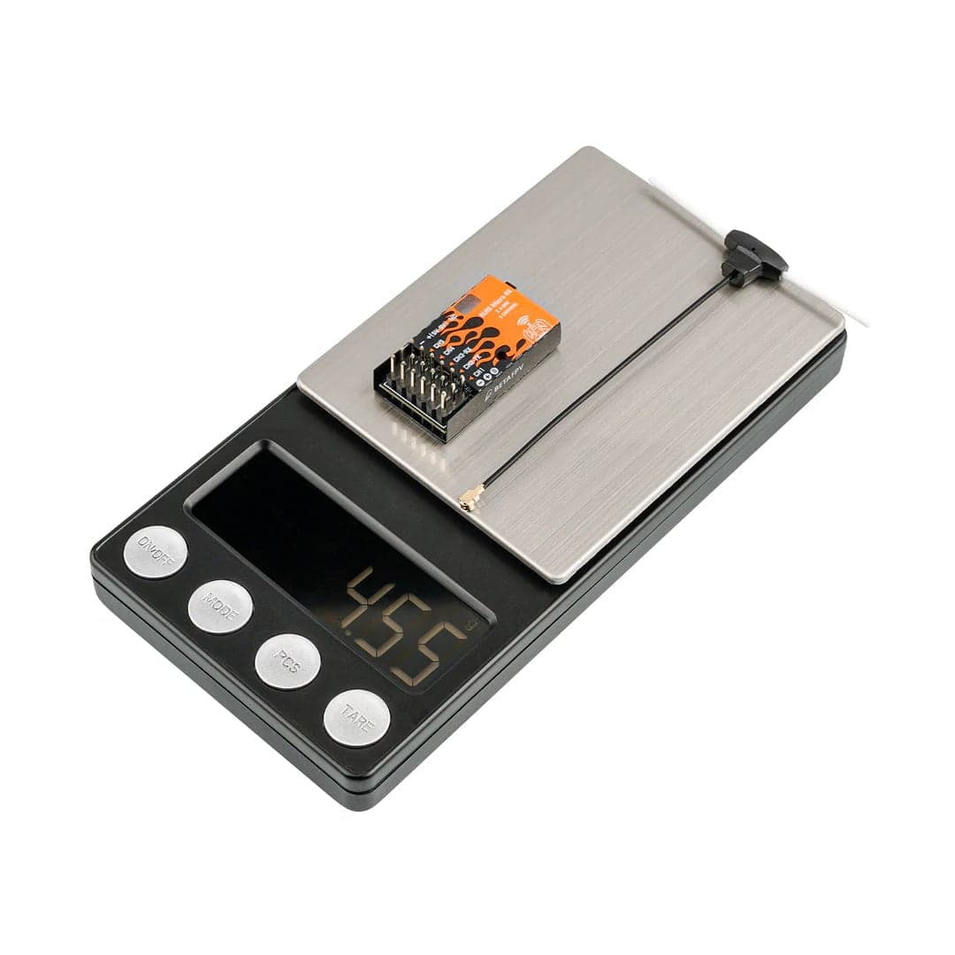 BetaFPV 2.4GHz Micro ELRS PWM Receiver for fpv drones 4