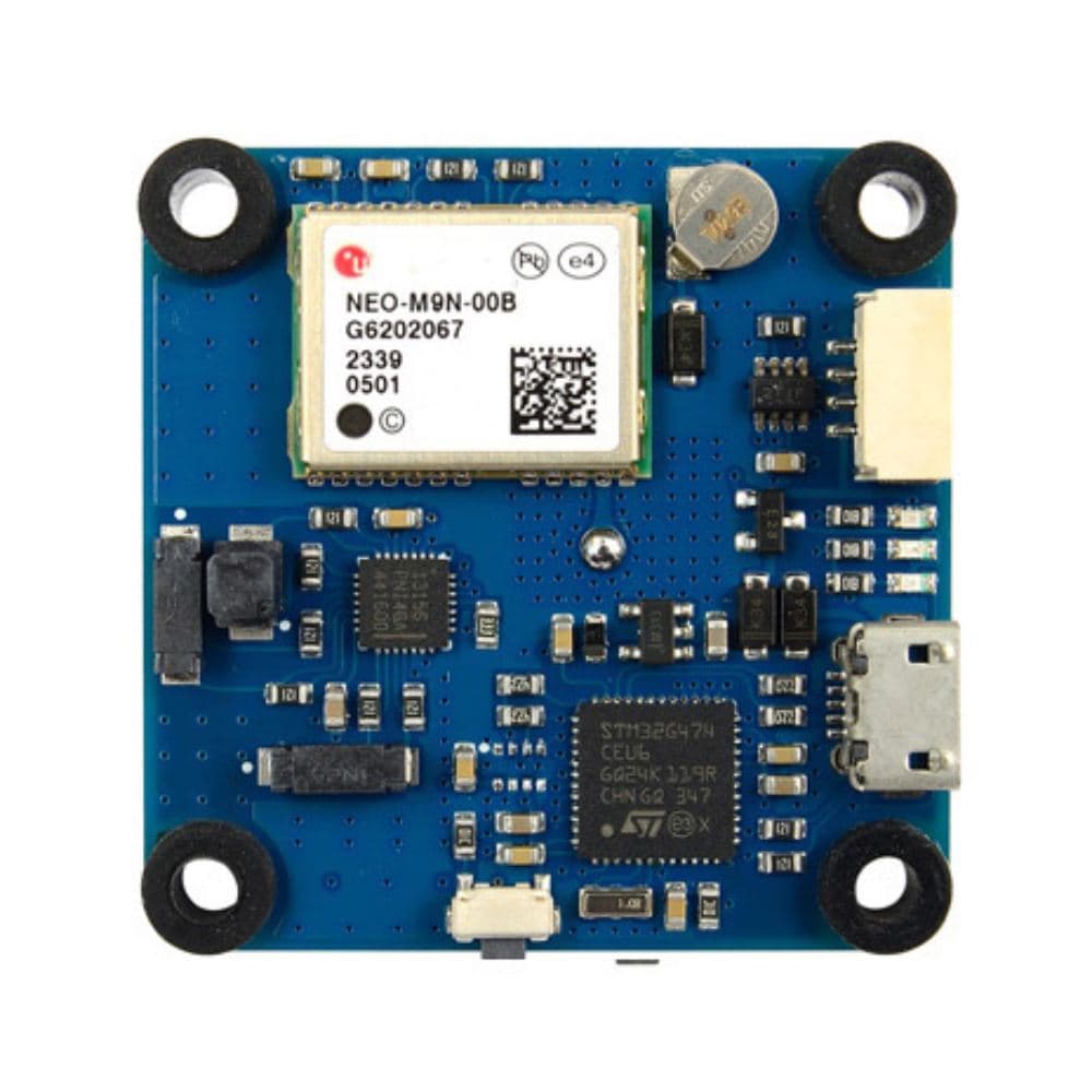 Matek AP_PERIPH DroneCAN GNSS M9N-G4-3100 (GPS+Compass) for fpv drones 1