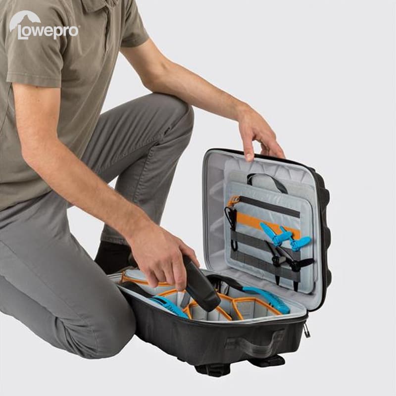 Lowepro DroneGuard CS300 rugzak voor drones for fpv drones 6