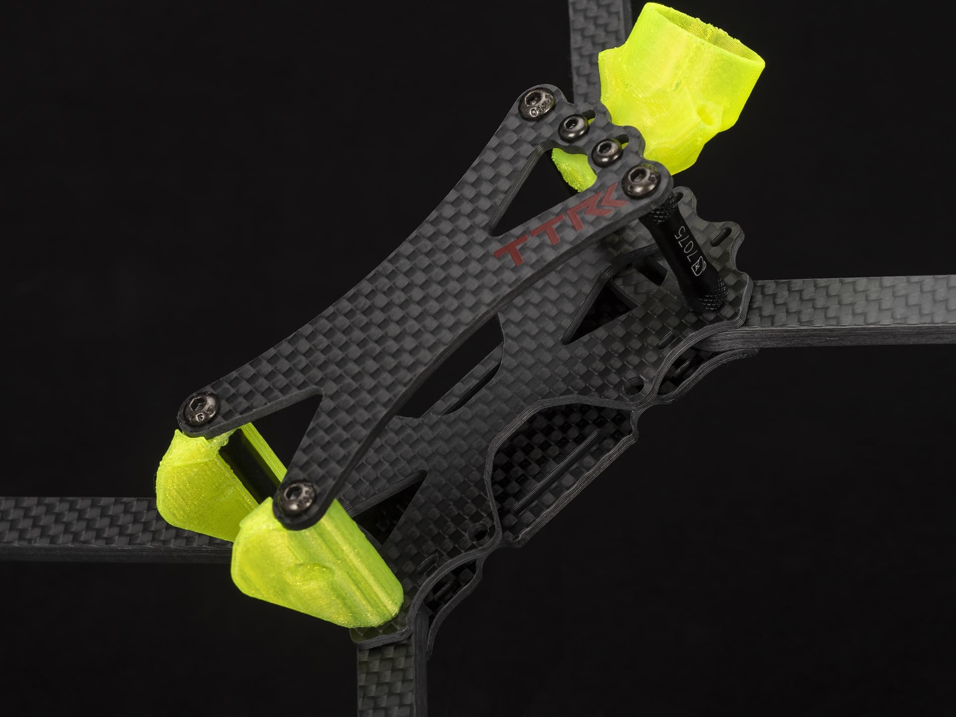 Transtec Lightning 2 Ultra Frame for fpv drones 1