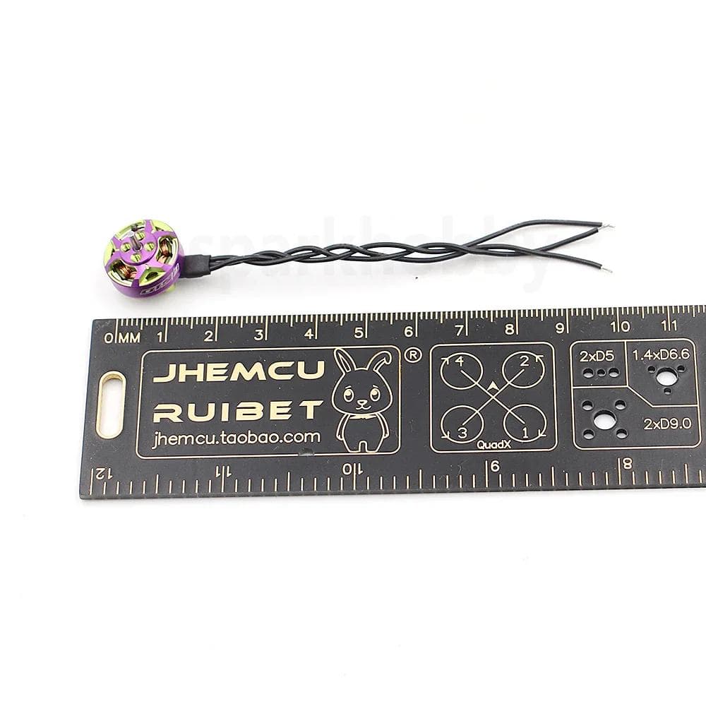 RCINPOWER GTS V3 1203 11500kv Plus 2-3 inch Cinewhoop Micro Motor - Choose Color for fpv drones 7
