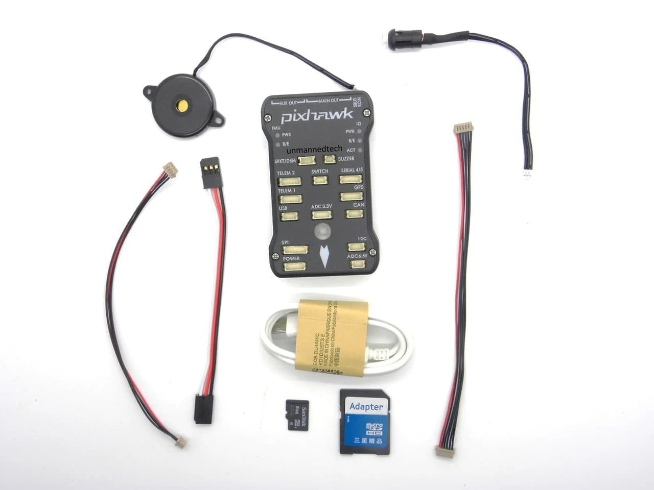 Unmanned Pixhawk Autopilot Kit for fpv drones 2