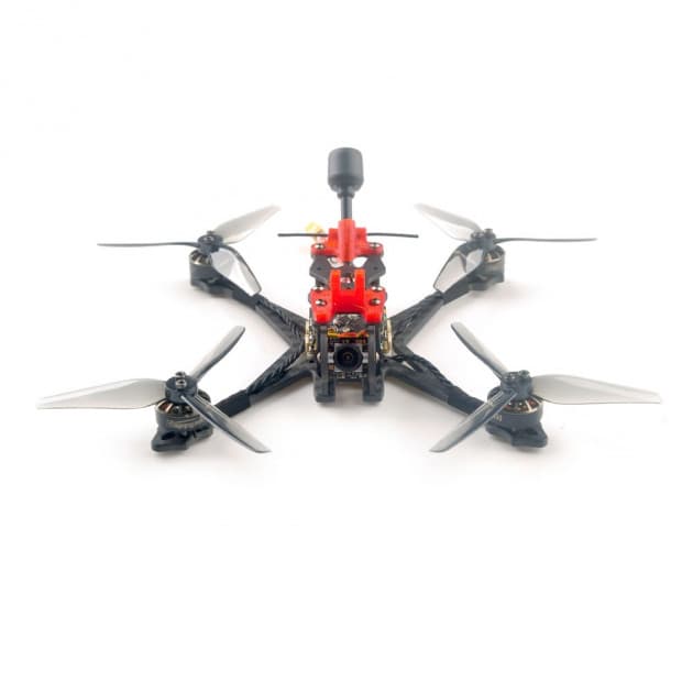 Happymodel Crux35 V2 built FPV drone for fpv drones 2