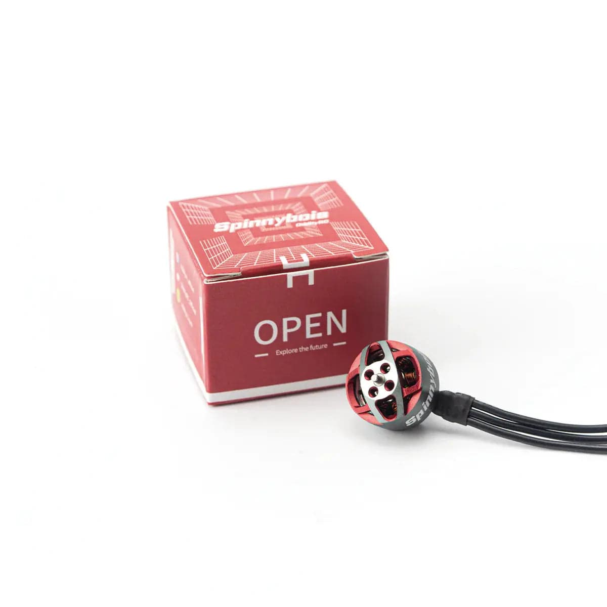 OddityRC Spinnybois-1205 5500KV Motor for fpv drones 4