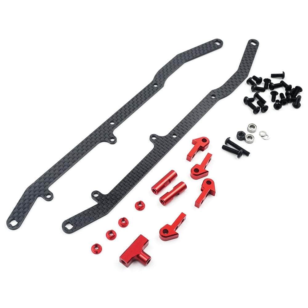 XP-10321, Vertical Topdeck Set For Execute XQ1 XQ1S XQ2S for fpv drones