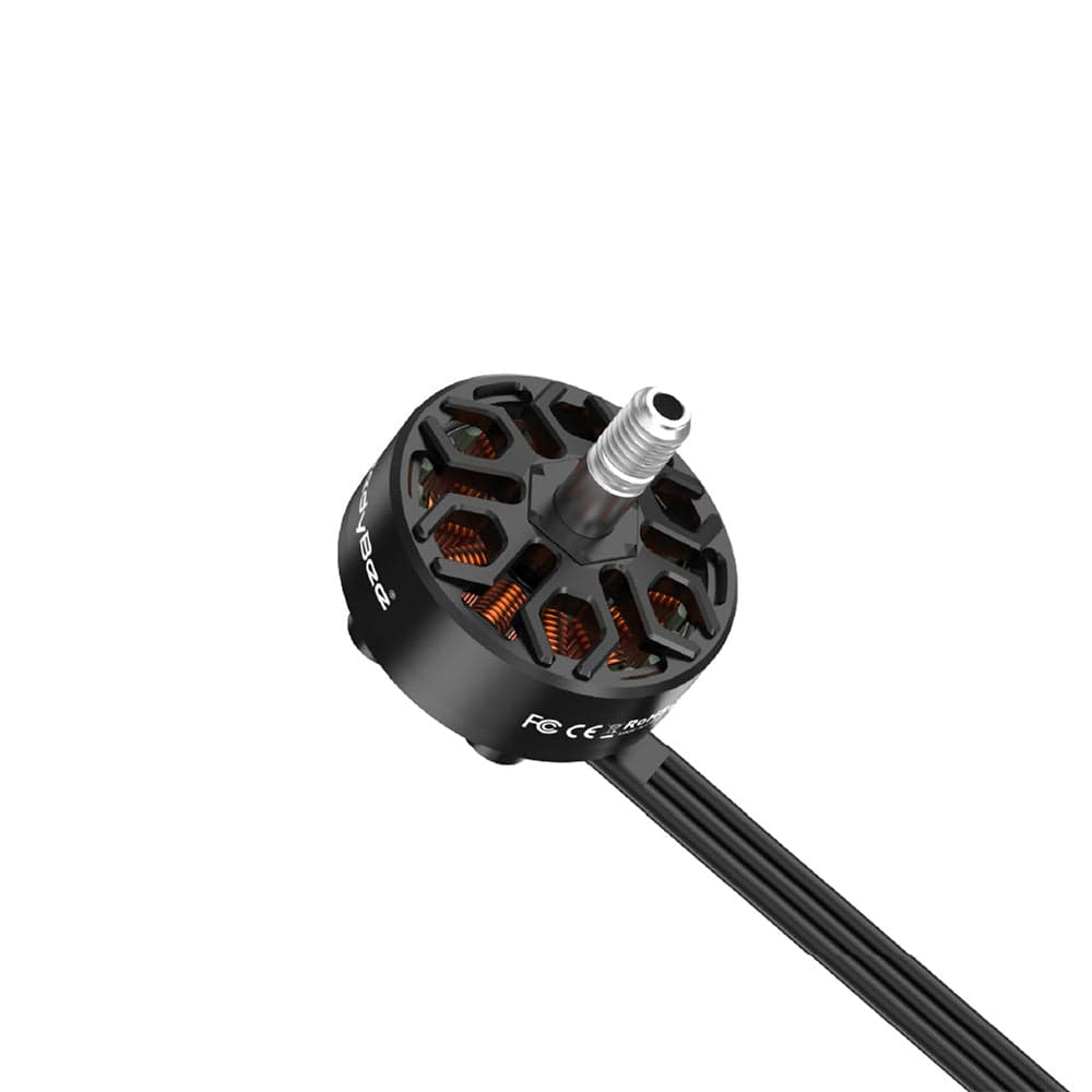 SpeedyBee 2306.5 1800KV Master5V2 5 inch FPV Motor (4 Pcs) for fpv drones 2