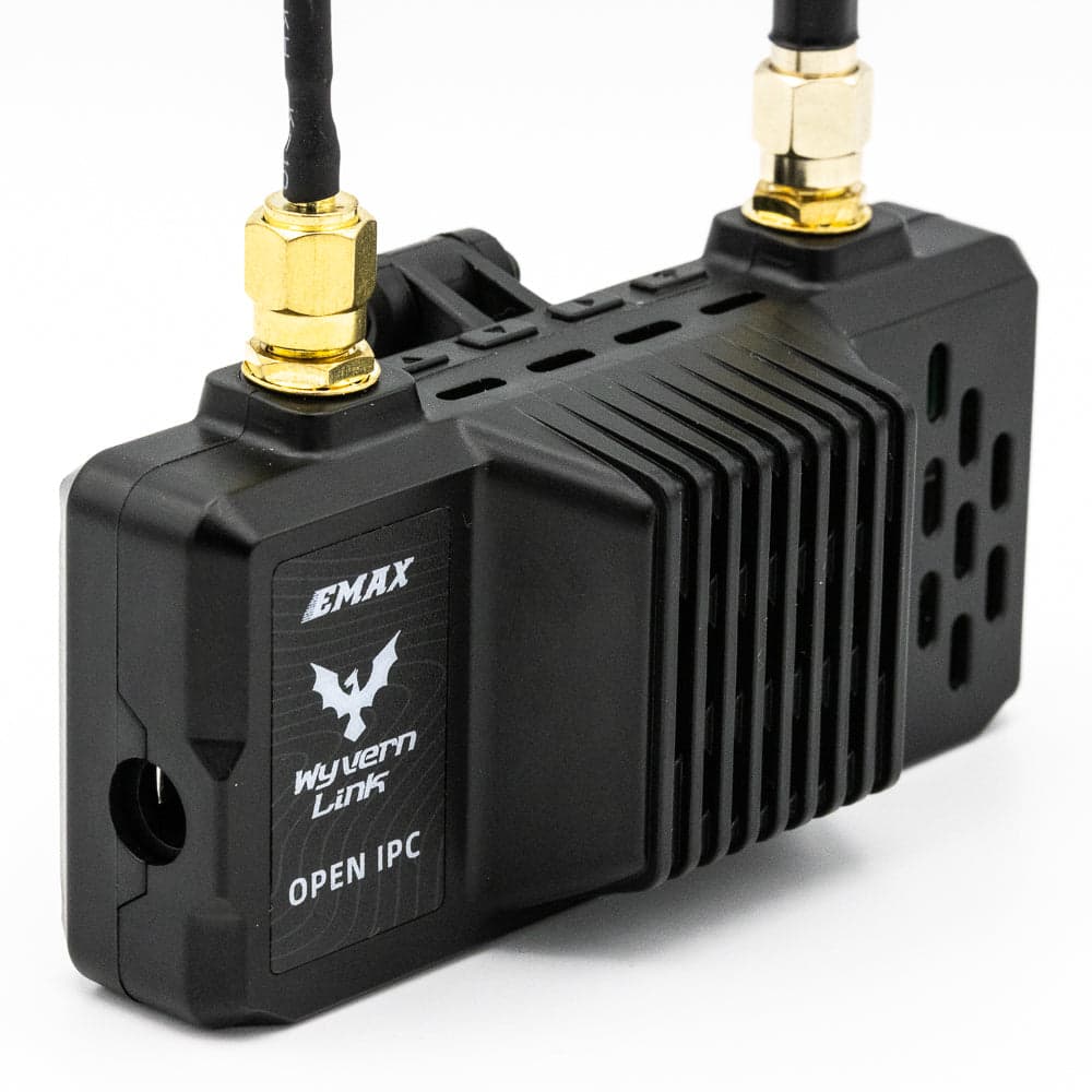EMAX Wyvern Link OpenIPC Goggle VRX for fpv drones 8
