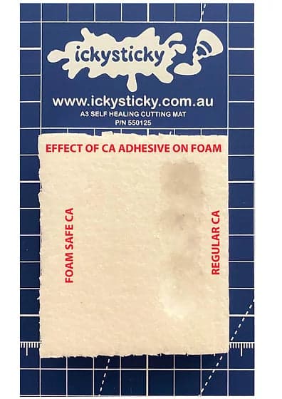 THICK FOAM SAFE CA 20GM for fpv drones 1