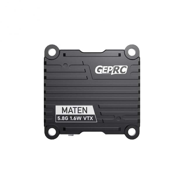 GEPRC Maten 5.8G 1.6W analog video transmitter for drones for fpv drones 4