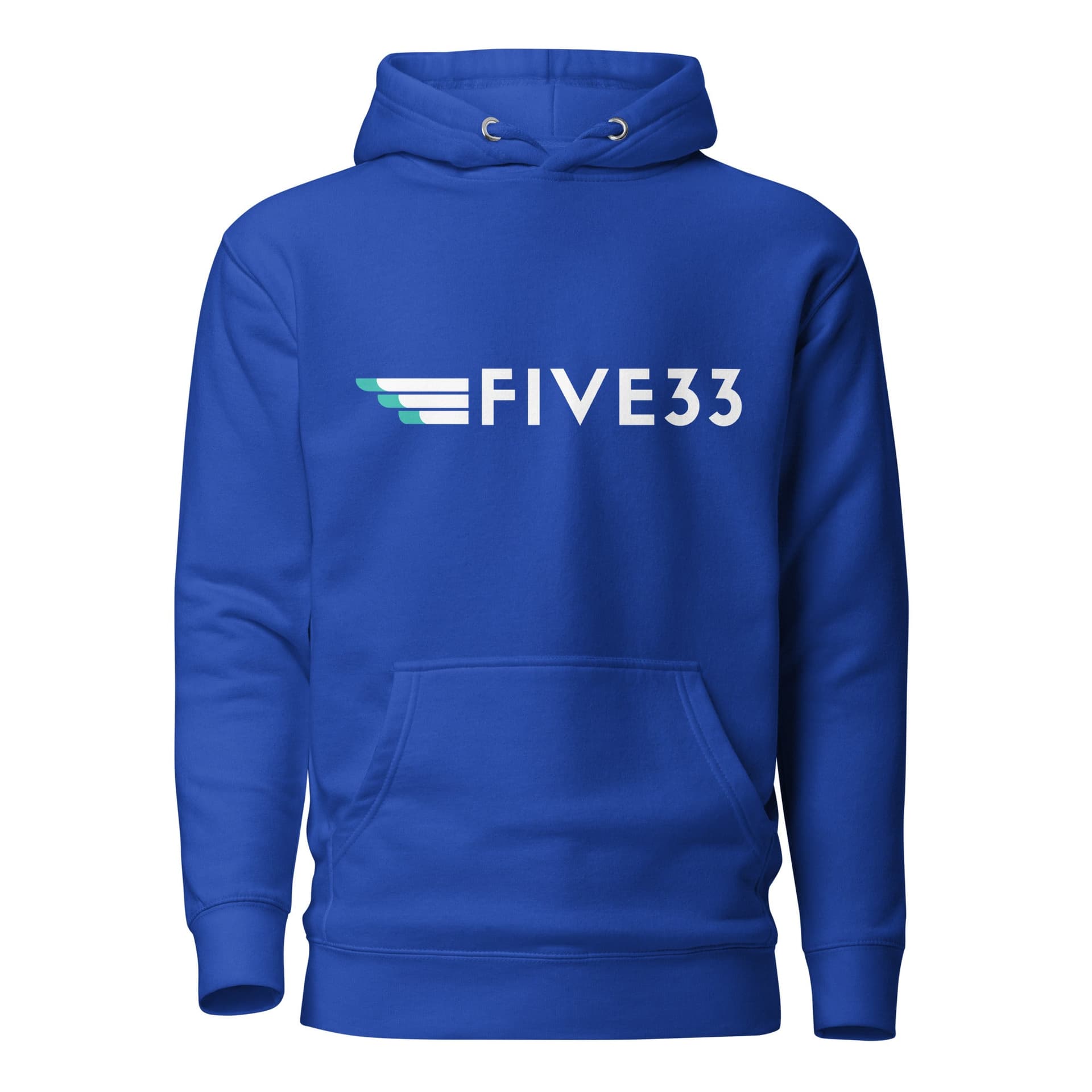 FIVE33 Logo Unisex Hoodie for fpv drones 3
