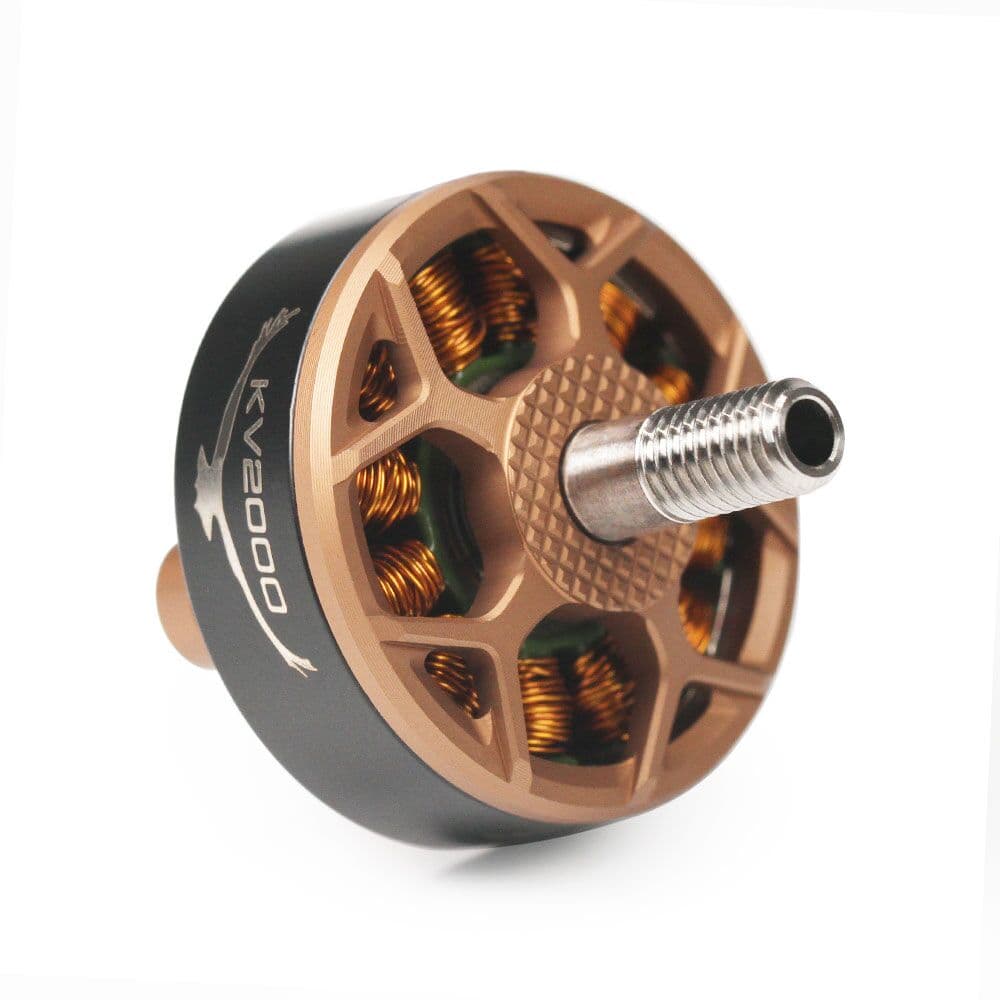 T-Motor BMS 2306.5-2000kv V2 FPV Drone Motor for fpv drones 2