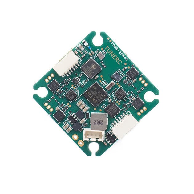 TuneRC EZ3 HD 1-2S 12A (FC+ESC+ELRS RX) for fpv drones 1
