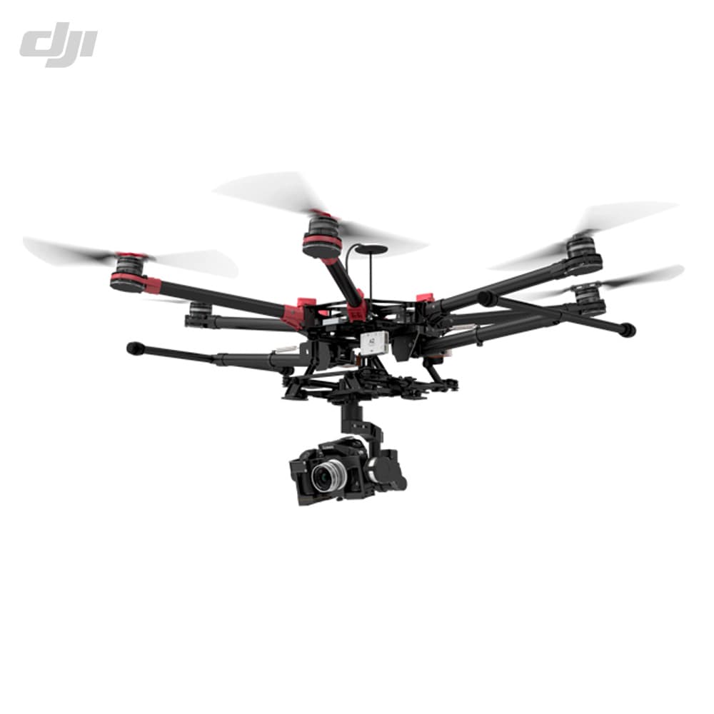 DJI Spreading Wings S900 for fpv drones 1