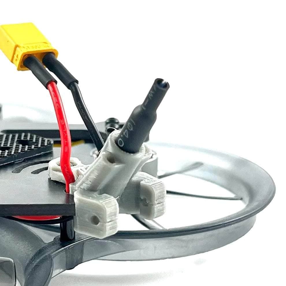 DarwinFPV BNF CineApe25 4S Analog 2.5" Cinewhoop Quad - Choose Your Receiver for fpv drones 4
