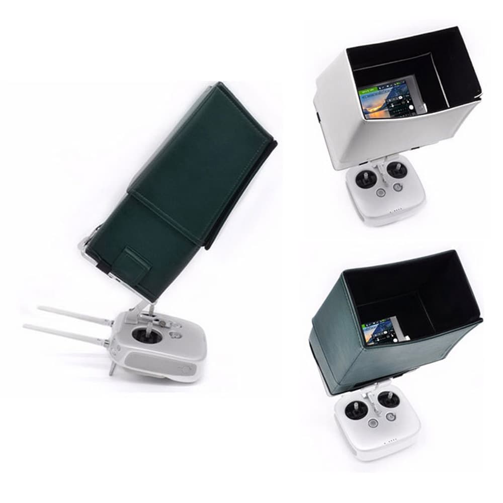 PGYTECH Drone Aviator Hood Kit - 9.7 INCH - GROEN for fpv drones
