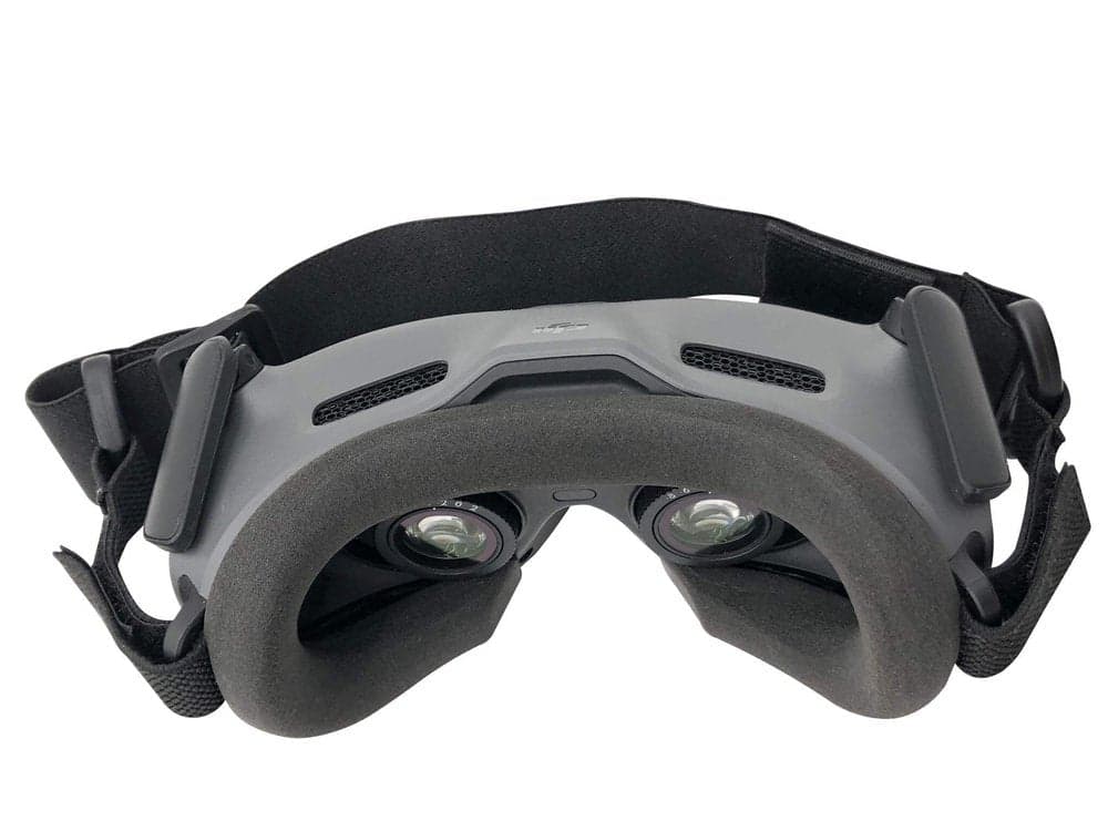 Comfortfoam for DJI Goggles 2 and Integra V2 for fpv drones 1
