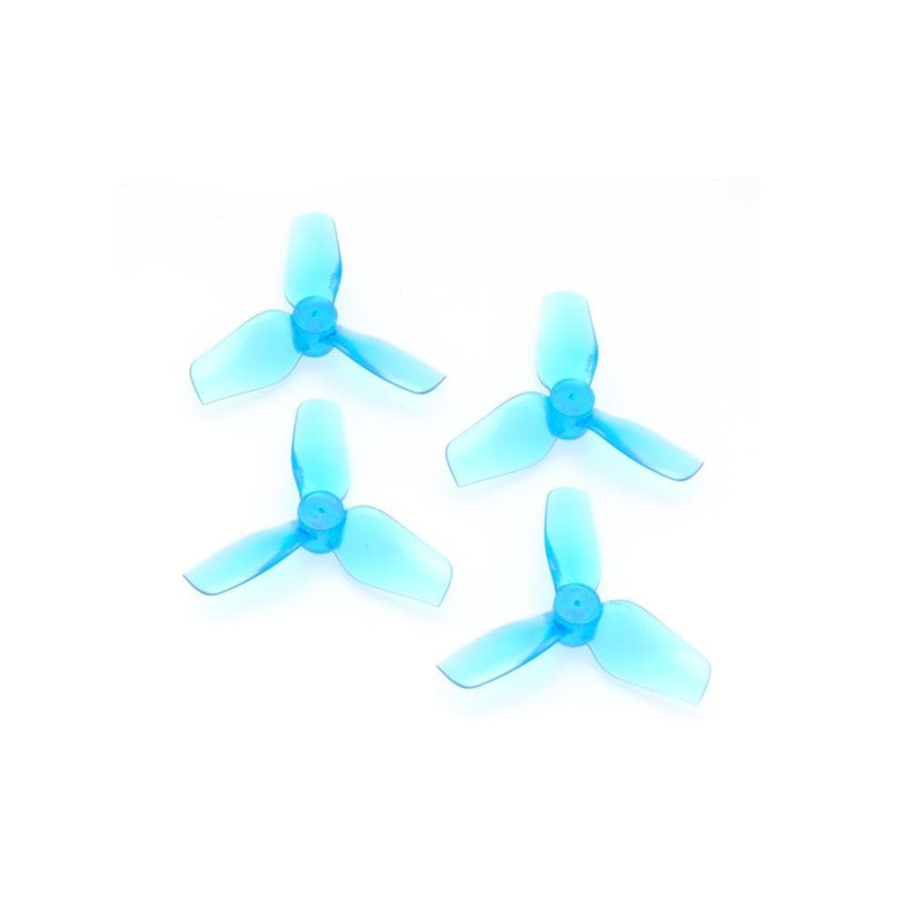 HQ Prop 31MMX3 Tri-Blade 31mm Micro/Whoop Prop 4 Pack (1mm Shaft) - Choose Your Color for fpv drones 2