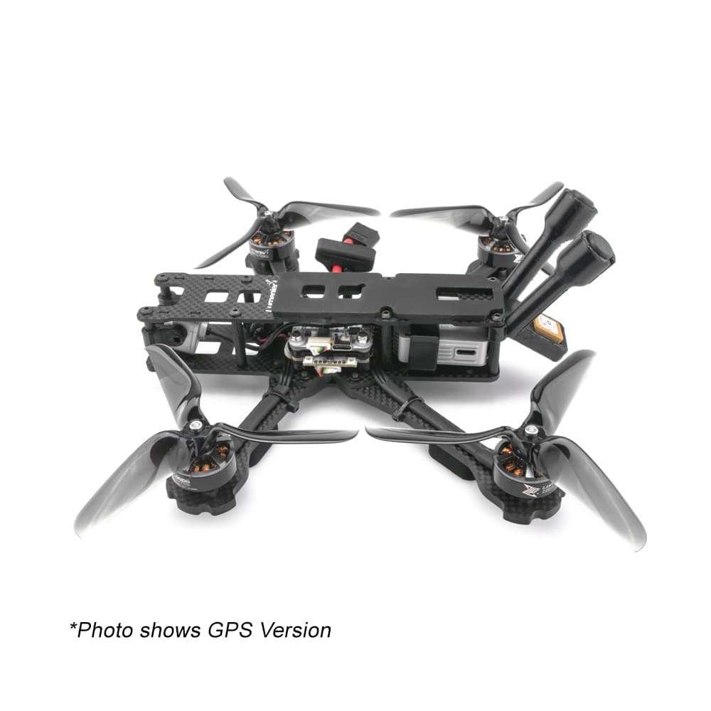 Lumenier QAV-R 2 HD Deadcat Freestyle Quadcopter RTF w/ DJI Digital HD FPV System for fpv drones 9