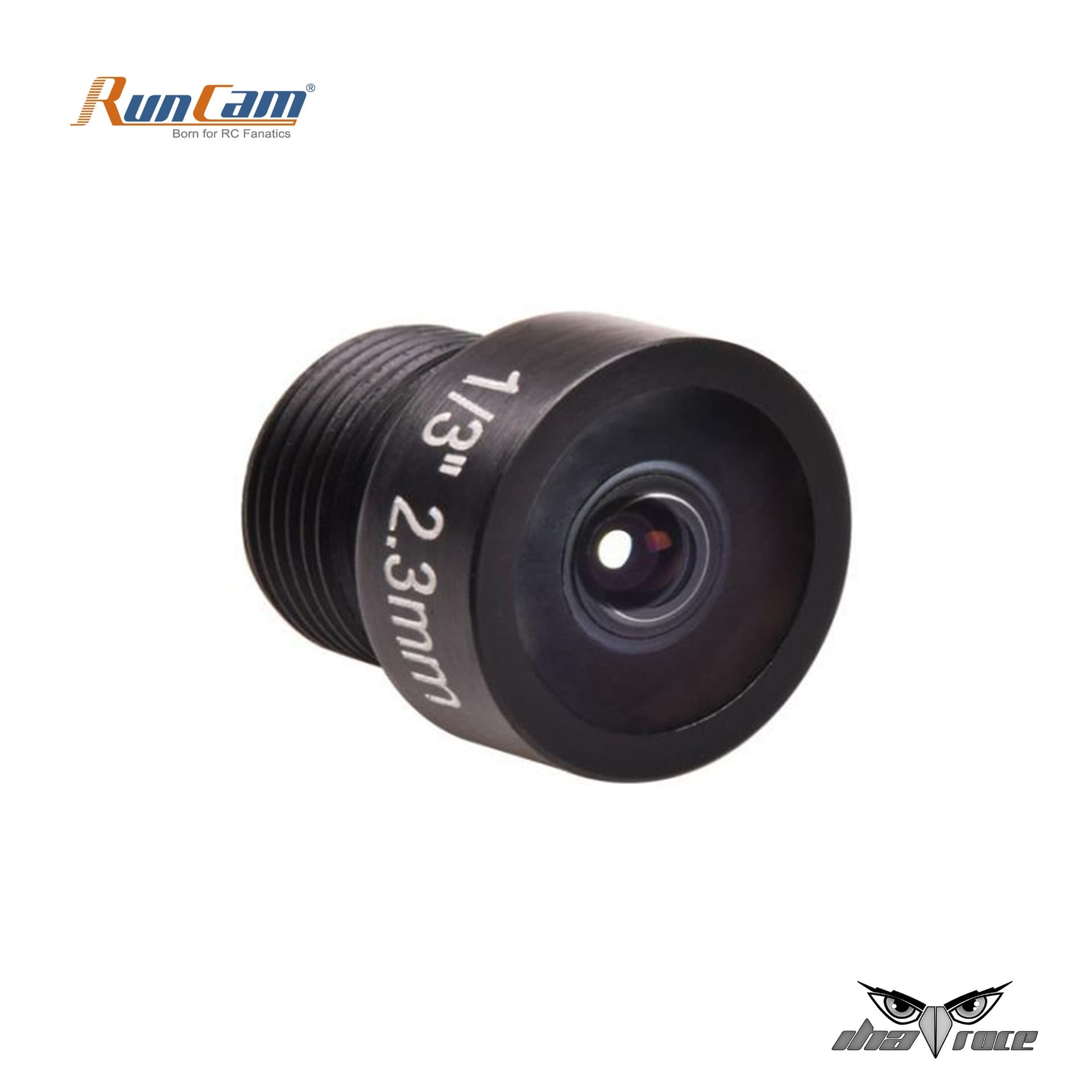 Lente RunCam Micro FOV 145/160 º 1/3 ” 2.1/2.3mm for fpv drones 2