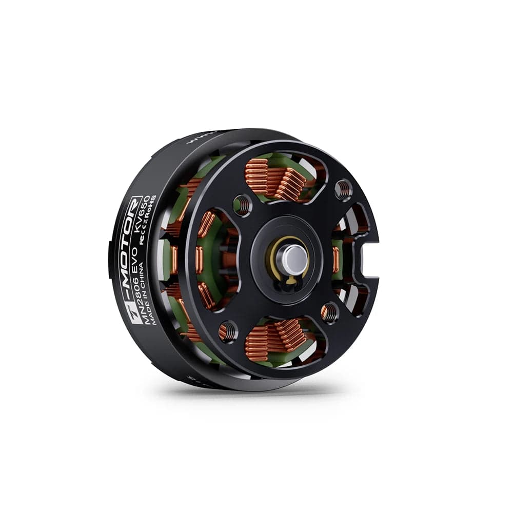 T-MOTOR Brushless Motor MN2806 EVO UAV Motor for fpv drones 4