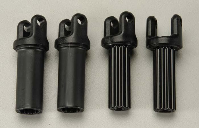 Traxxas 5456 Half Shafts Center (2) Revo Slayer T-Maxx for fpv drones
