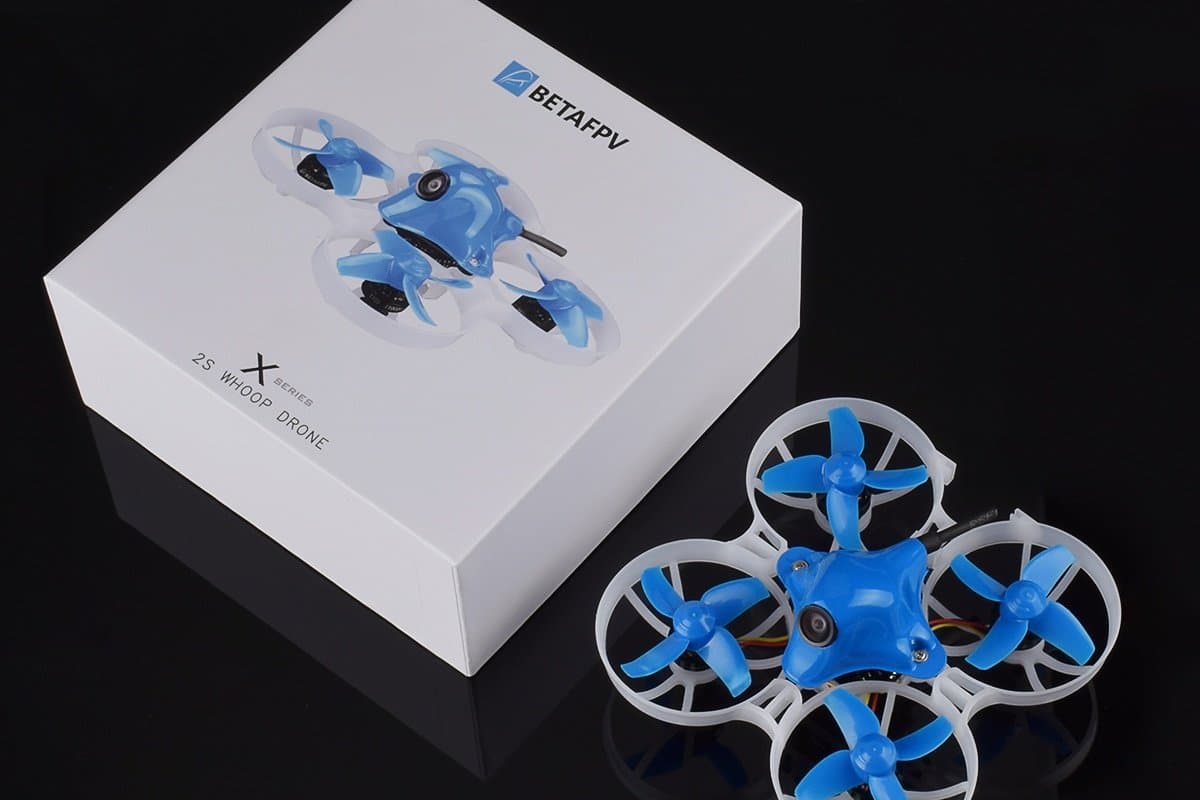 Beta75X 2S Whoop Quadcopter (XT30) with FrSky XM+ Receiver for fpv drones 3