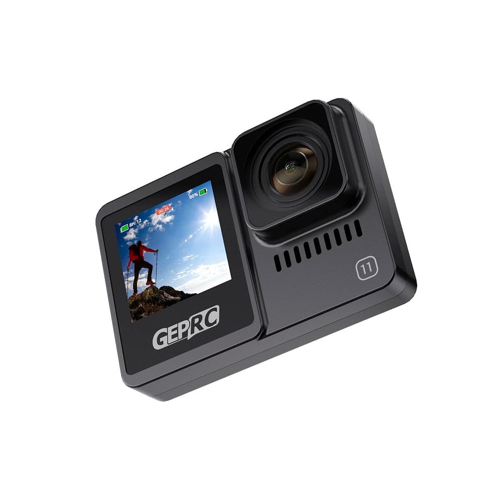 GEPRC Naked GoPro Hero 11 Camera for fpv drones 2