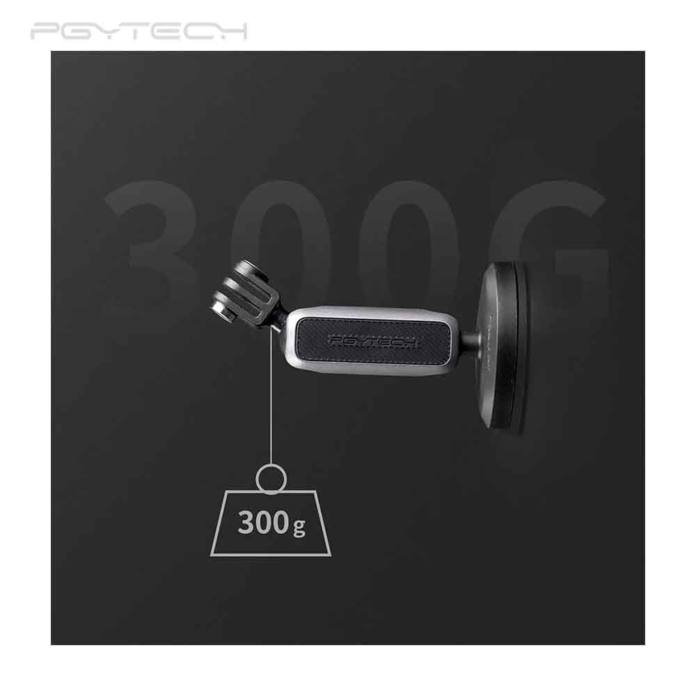 PGYTECH Action Camera Magnetic Mount for fpv drones 3