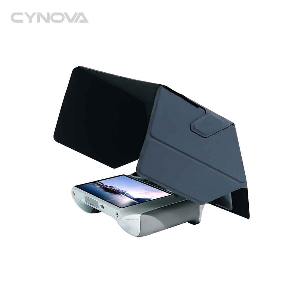 CYNOVA Monitor Hood voor DJI RC for fpv drones