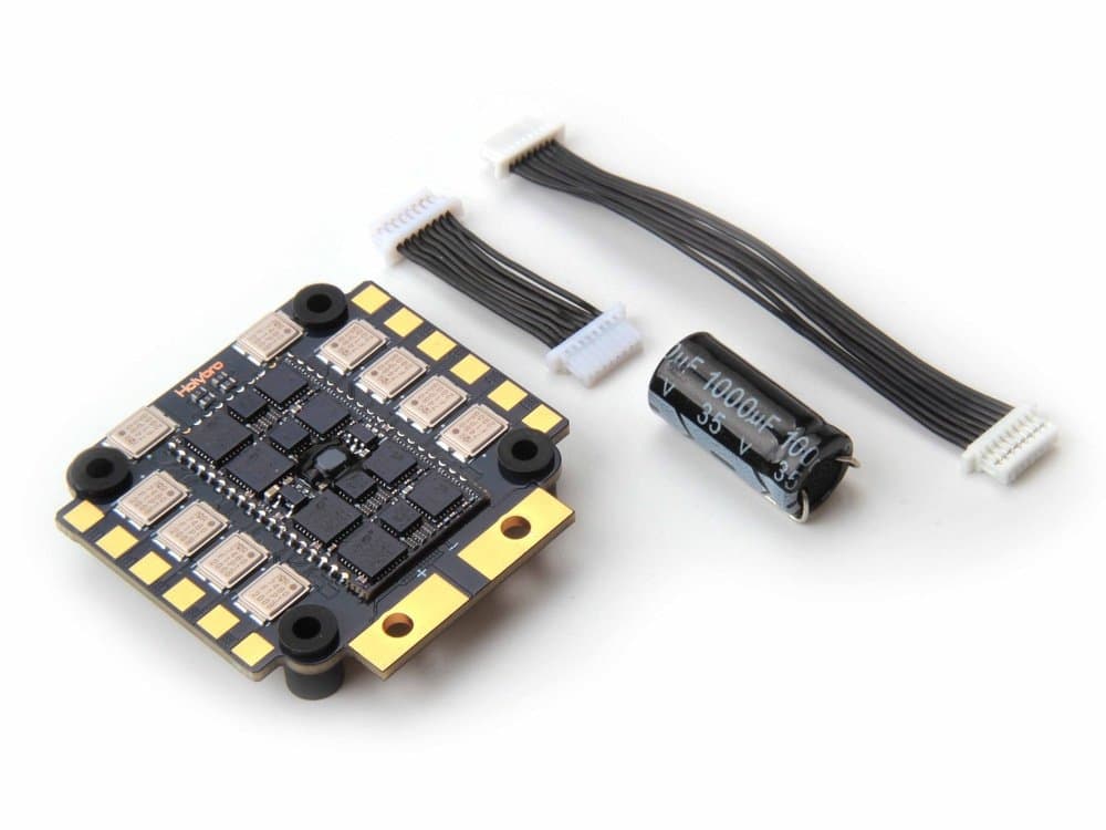 Holybro Tekko32 F3 Metal 4-In-1 65A ESC for fpv drones 5