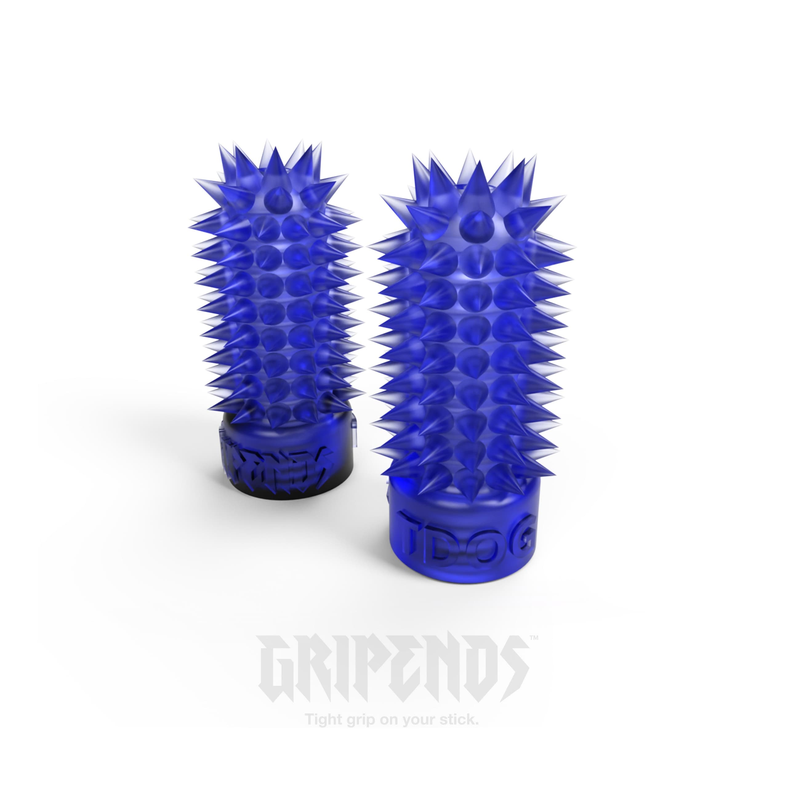 WREKD® GripEnds - TDog's Fangs - Choose Thread Size / Color for fpv drones 6