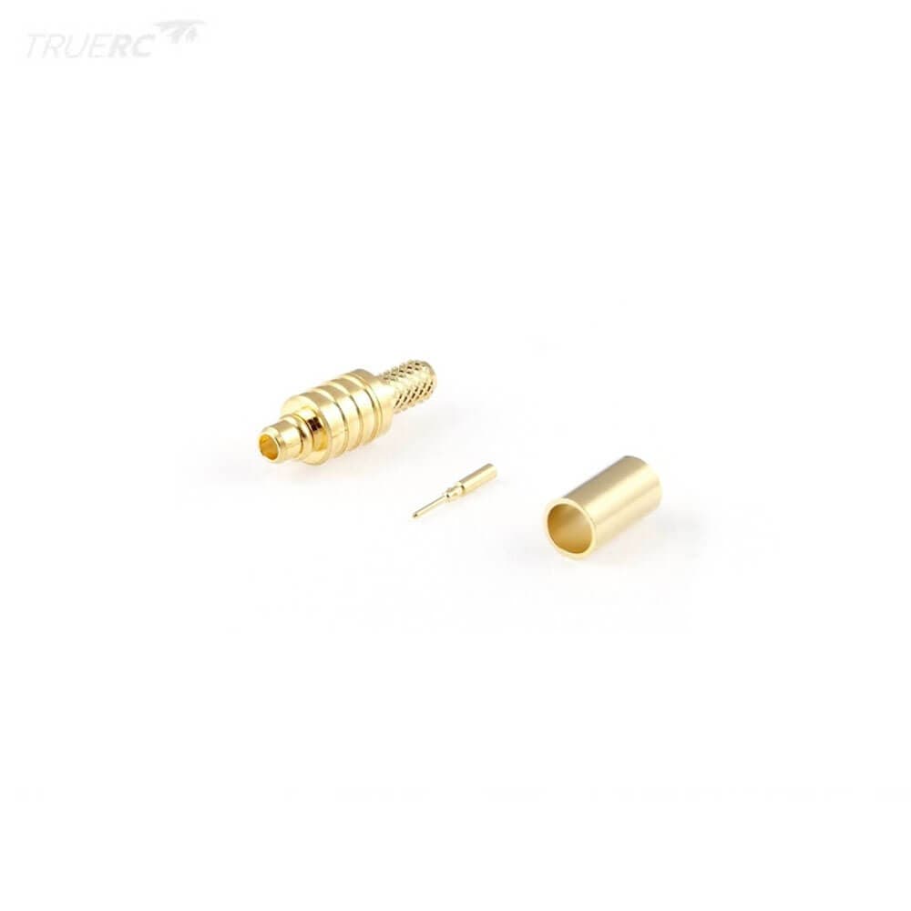 TrueRC MMCX Female Board Connector for fpv drones