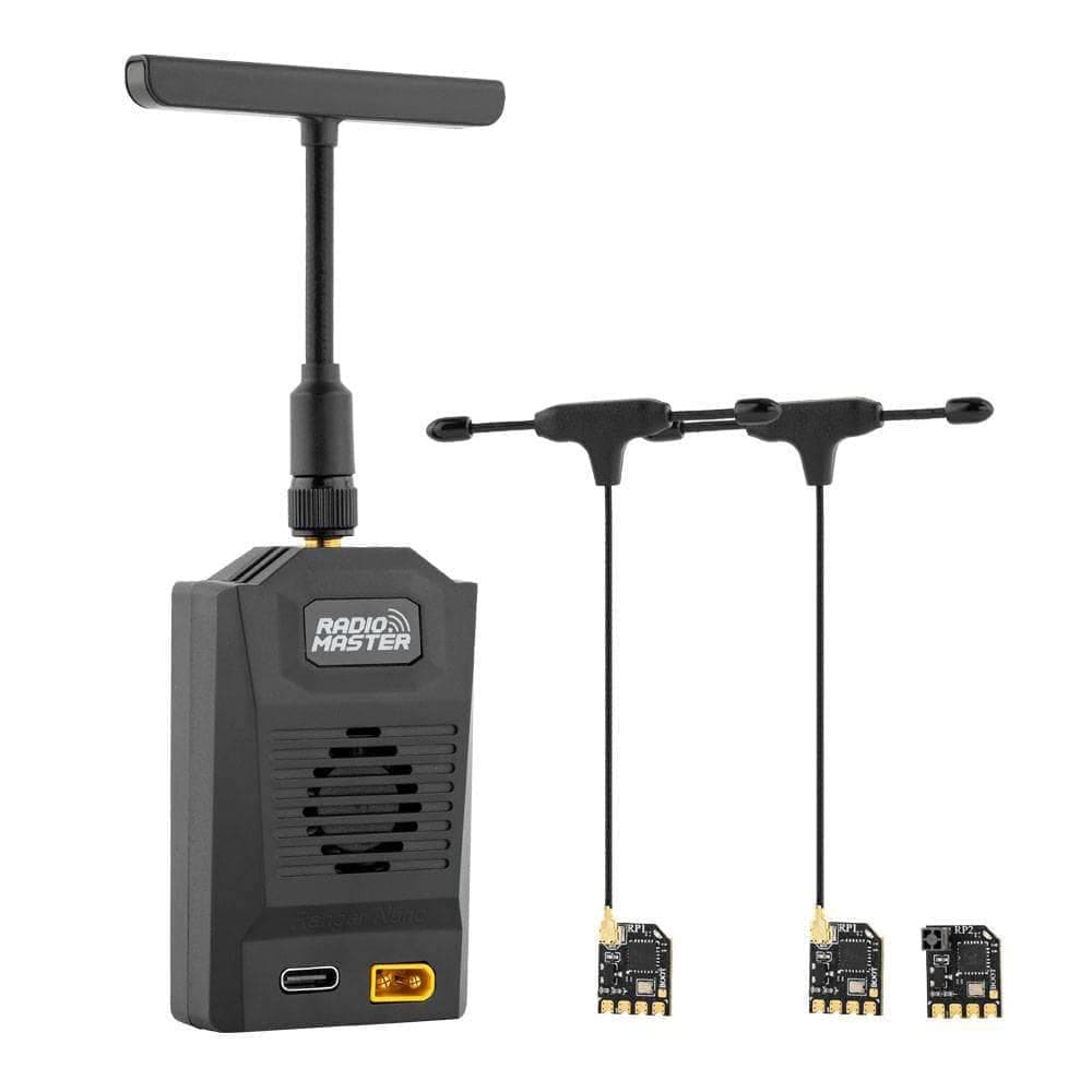 RadioMaster Ranger Nano 2.4GHz ELRS Transmitter Module - Choose Version for fpv drones 1