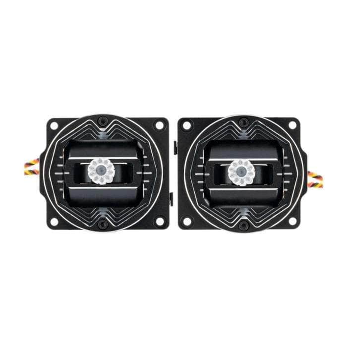RadioMaster Nano CNC AG01 Hall Gimbal - Set for fpv drones 1