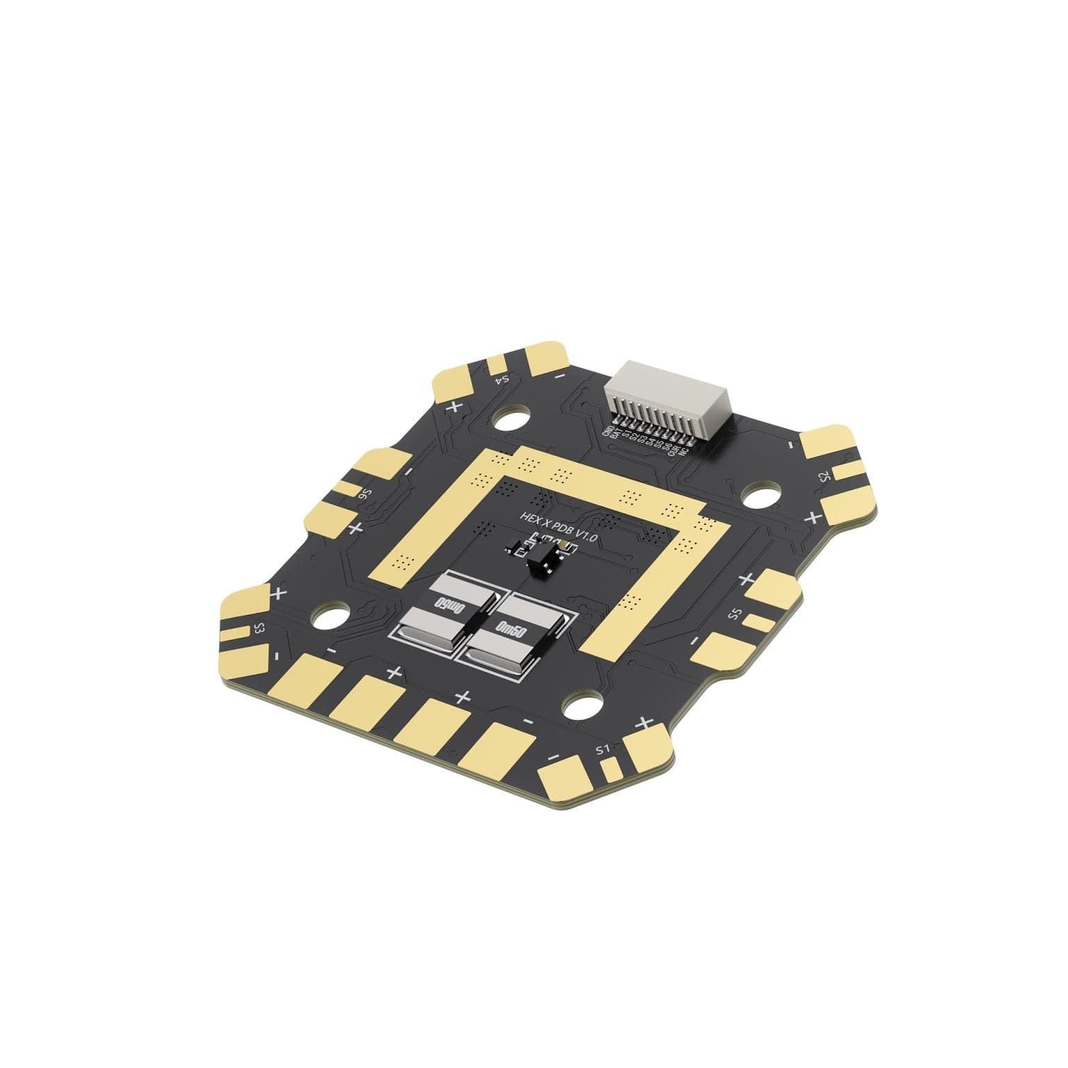 GEPRC PDB Hexacopter Power Distribution Board for fpv drones 5
