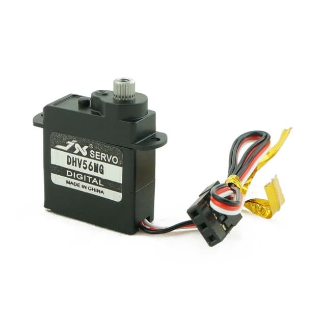 JX Servo PDI-DHV56MG model servo for fpv drones 1