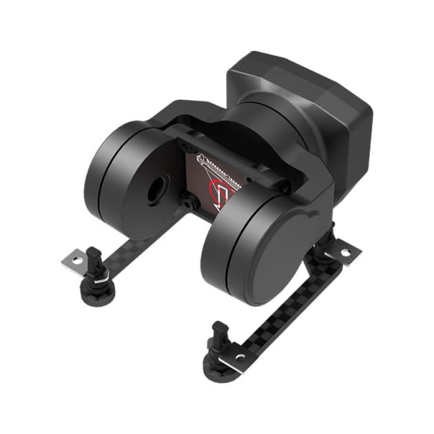 XF C-20D Horizontal 2-axis gimbal - DJI O4 Pro for fpv drones 1